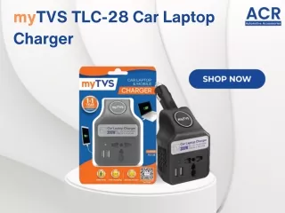 myTVS TLC-28 Car_Laptop Charger.pdf