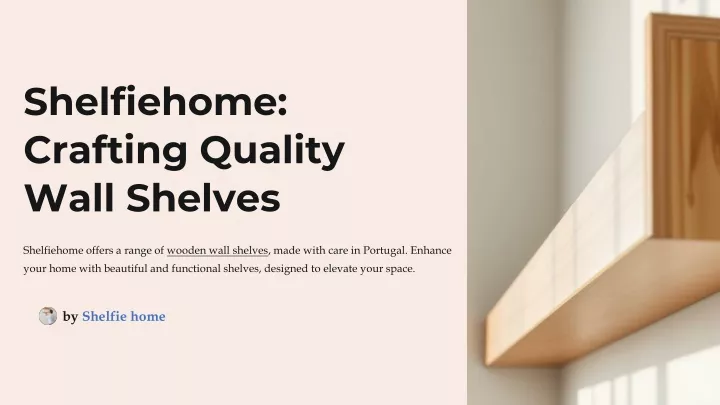 shelfiehome crafting quality wall shelves