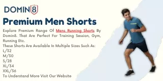 Premium Men Shorts