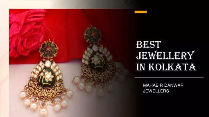 best jewellery in kolkata