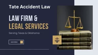 Personal Injury Law Firm