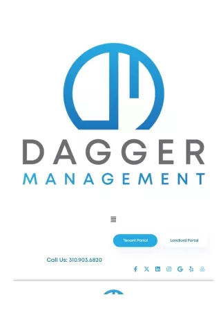 DAGGER MANAGEMENT