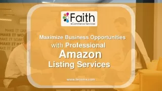 maximize business opportunities