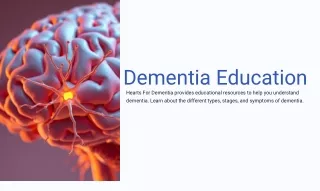 dementia education