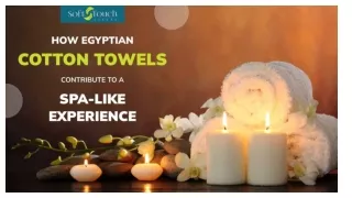 Soft Touch Linens