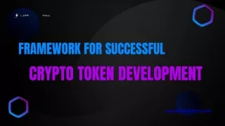 framework for successful