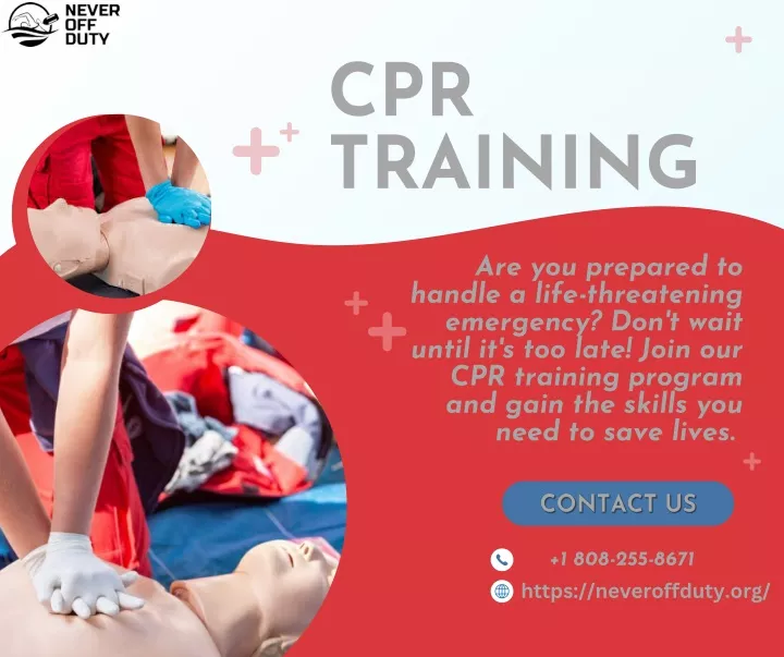 cpr training