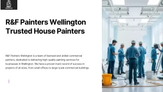 Transform Your Home with House Painters in Wellington