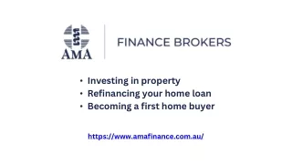 investing in property refinancing your home loan