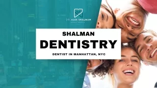 Shalman Dentistry