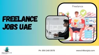 freelance jobs uae