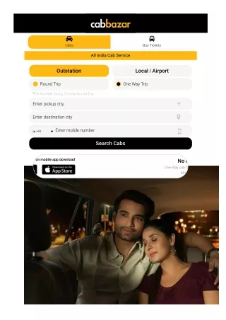 Taxi service in Vrindavan