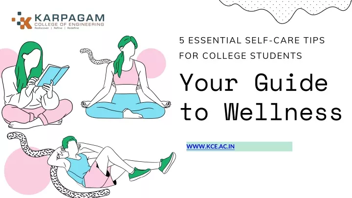 5 essential self care tips for college students