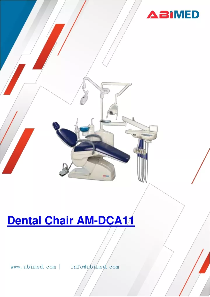 dental chair am dca11