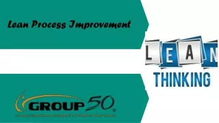 lean process improvement