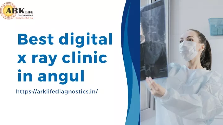 best digital x ray clinic in angul