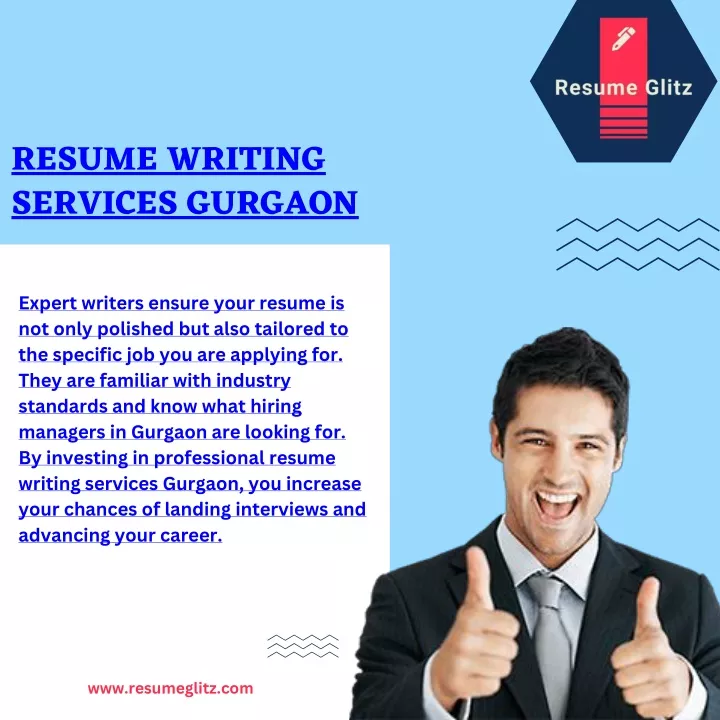 resume writing services gurgaon