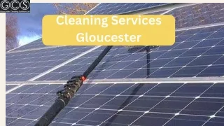 Cleaning Services Gloucester