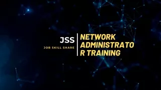 Master Network Administrator Training with Job Skill Share