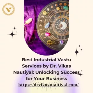 Industrial Vastu Service PDF