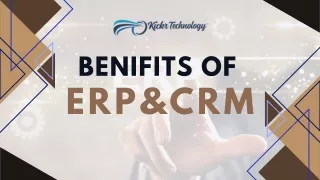 Kickr is Best ERP & CRM development company in Noida