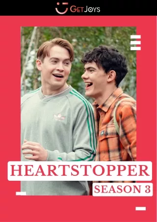 Heartstopper Season 3: Kit Connor and Joe Locke’s Characters Return