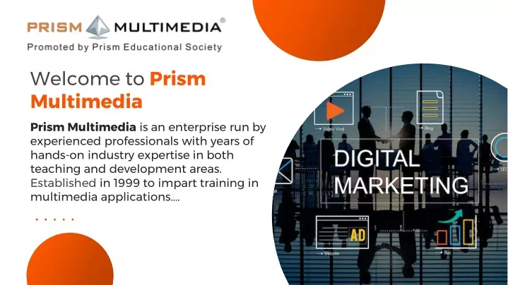 welcome to prism multimedia