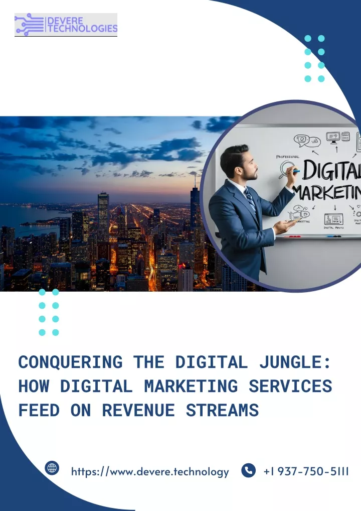 conquering the digital jungle how digital