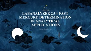 l a b a n a l y z e r