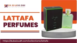 lattafa perfumes