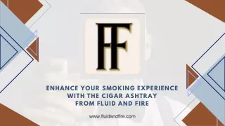 enhance your smoking experience with the cigar