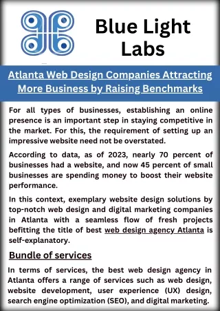 blue light labs