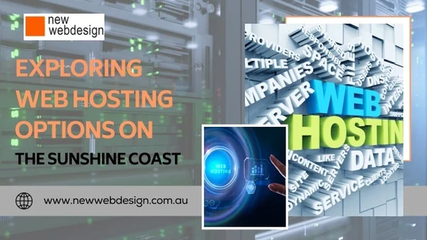Exploring Web Hosting Options on the Sunshine Coast