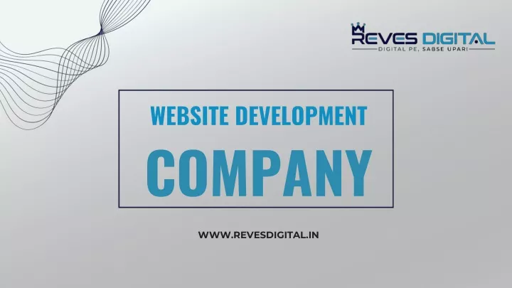 website development company www revesdigital in