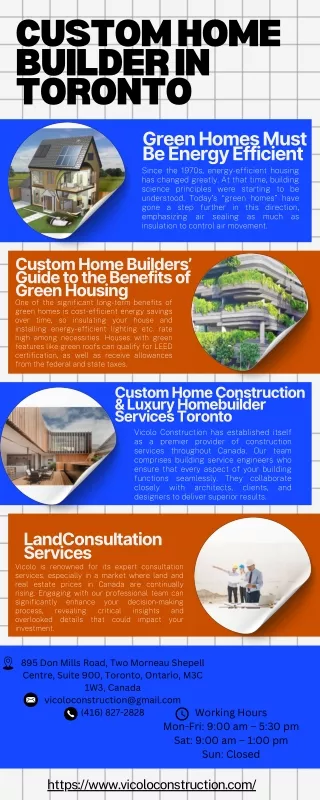 Registered Home Builder