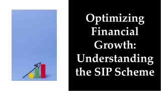 SIP Scheme