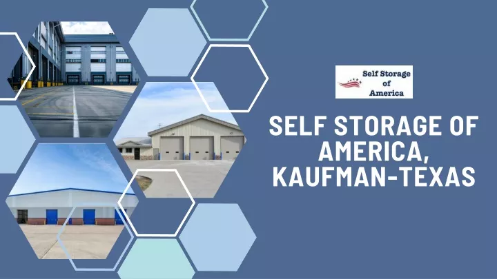 self storage of america kaufman texas