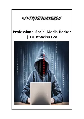 professional social media hacker trusthackers co