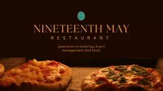 Discover the Best Catering in Mohali Nineteenth May