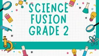science fusion grade 2