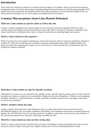 introduction