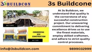 Construction Company In Faridabad