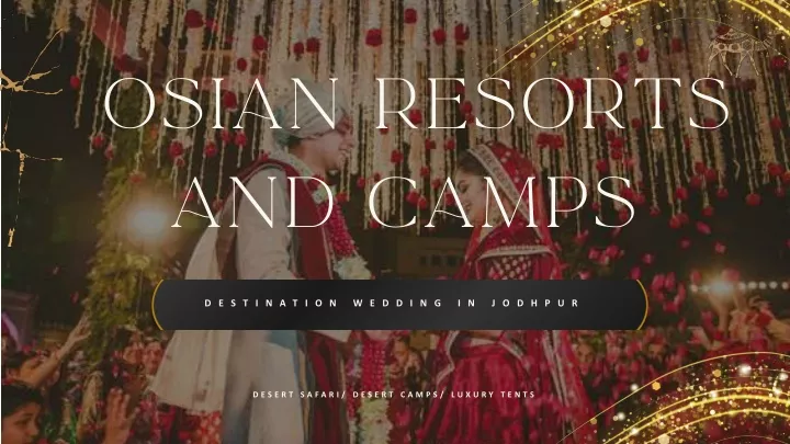 osian resorts and camps