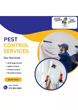 Eliminate Pest With Better Termite & Pest Control Services in Arli