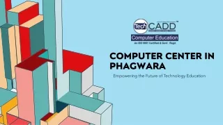 computer center in phagwara