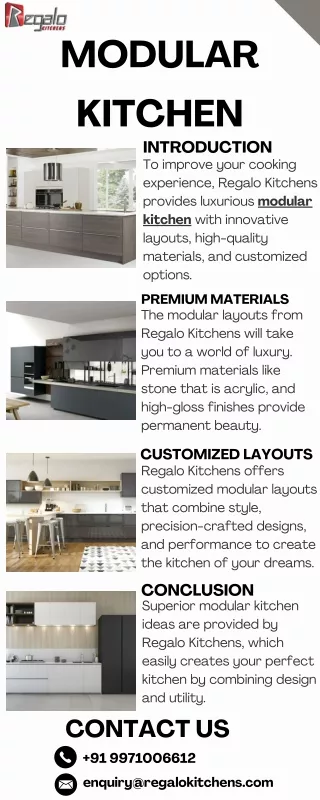 modular