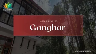 Mukteshwar Resort: Luxury Resorts In Mukteshwar