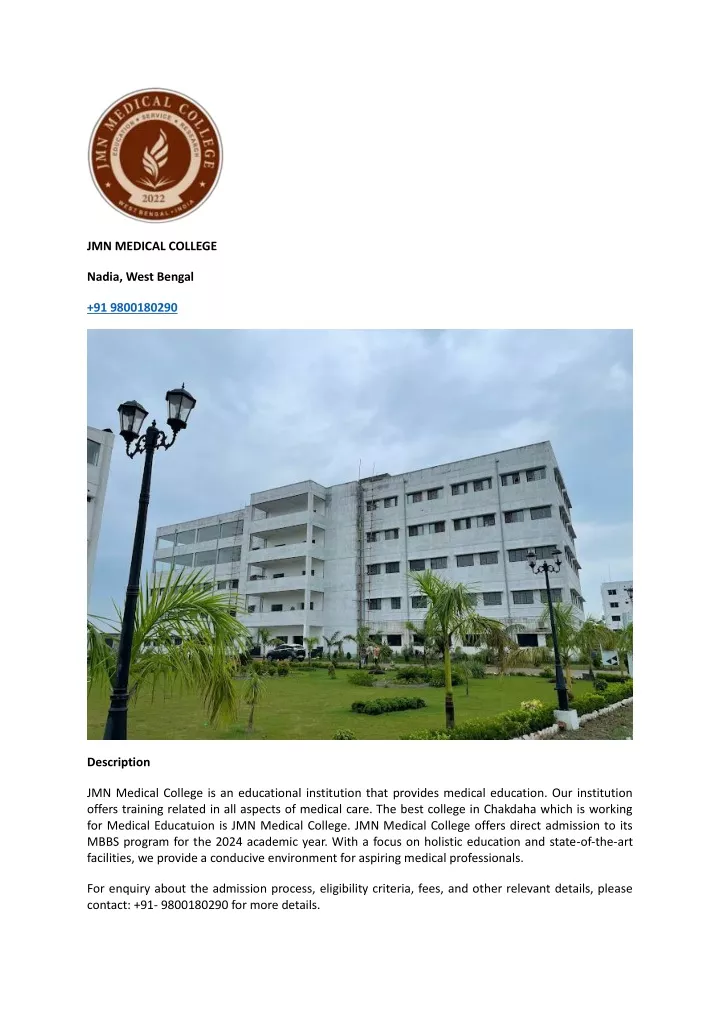 jmn medical college