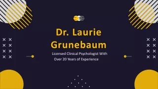 dr laurie grunebaum licensed clinical