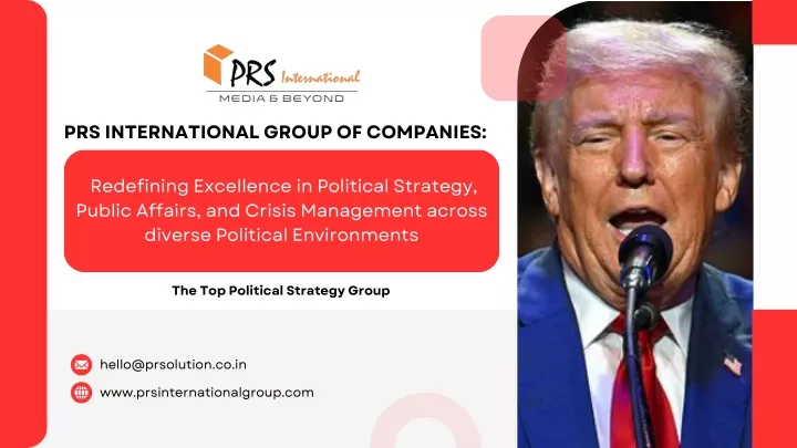 prs international group of companies